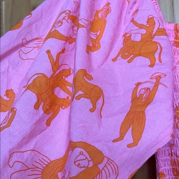 Rhode resort Harper dress - Picture 5 of 10